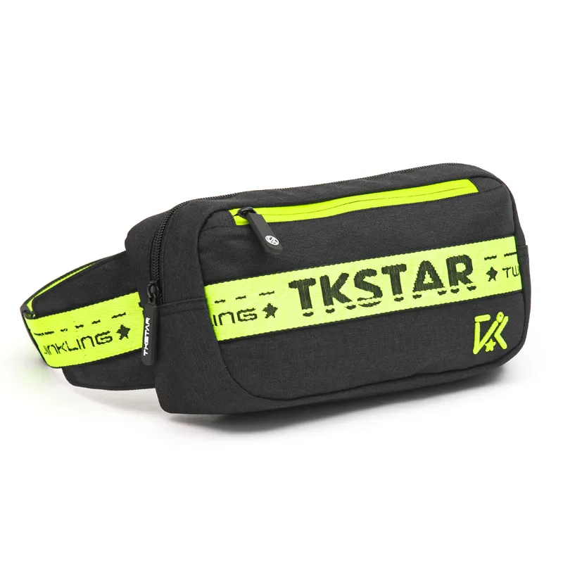 Trendy Sport Men′s Waist Bag Crossbody Leisure Bag Fanny Pack Bum Bag