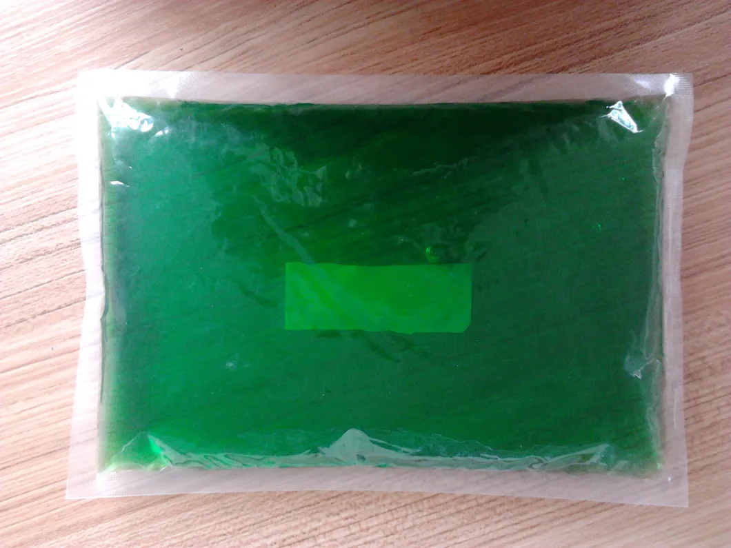Veterinary Ice Pack Cold Gel Bag for Plasma Insulin