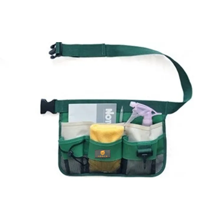Waist Tool Bag Custom Simple Design Nurses Fanny Pack Medical Pouch Car Detailing Bags
