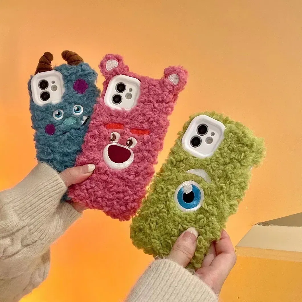 Wholesale 2021 Woolen Mobile Phone Cover PC Material Mobile Phone Case for iPhone 11, iPhone 11 PRO, iPhone 12, iPhone 13PRO, iPhone 13PRO Max