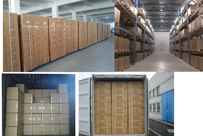Wholesale Custom Different Sizes Box Corrugated Packaging Gift Mailer Box for Shipping Clothing Dress
