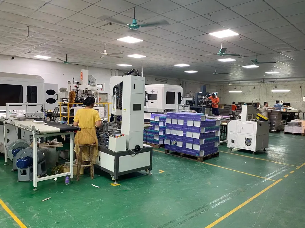 Wholesale Custom Empty Paper Box for Candle Jar Luxury 2 Piece Candels Gift Box Set Packaging with Ribbon Decorative