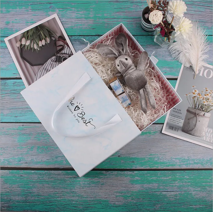 Wholesale Custom Fancy Cardboard Gift Packaging Perfume Bottle Brand Luxury/Jewelry/Dress/Shoes/Clothing/Scarf/Lingerie /Bra/Paper Wedding Favour with Ribbon