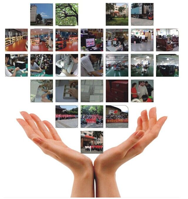 Wholesale Custom Portable Pink Gift Box with Handle and Tag