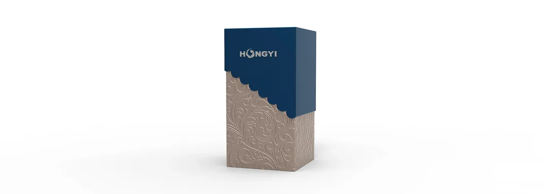 Wholesale Designer Empty Perfume Packaging Gift Boxes