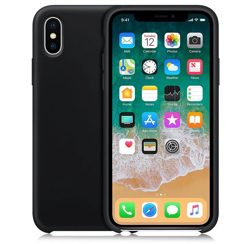 Wholesale for Colorful Shockproof Silicone Mobile Phone Case Phone Accessories