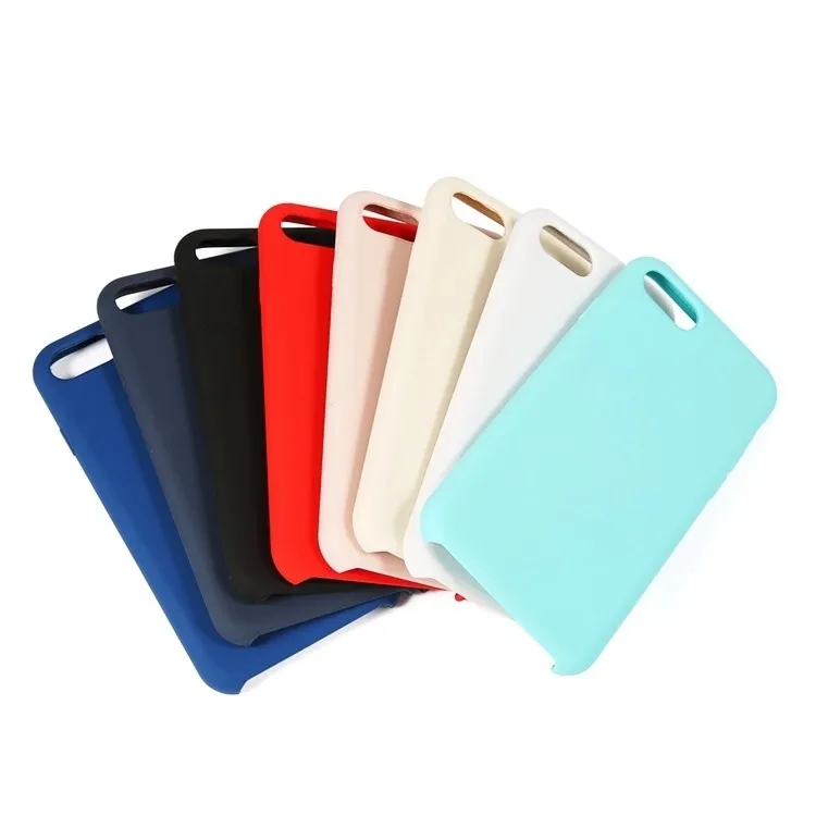 Wholesale for Colorful Shockproof Silicone Mobile Phone Case Phone Accessories