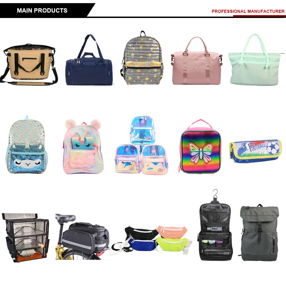 Wholesale High Quality Children Cartoon Children Cotton Pile Schoolbag