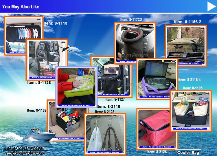 Wholesale Manufacturer Classic Printing Picnic Cooler Bag Ls8-3130