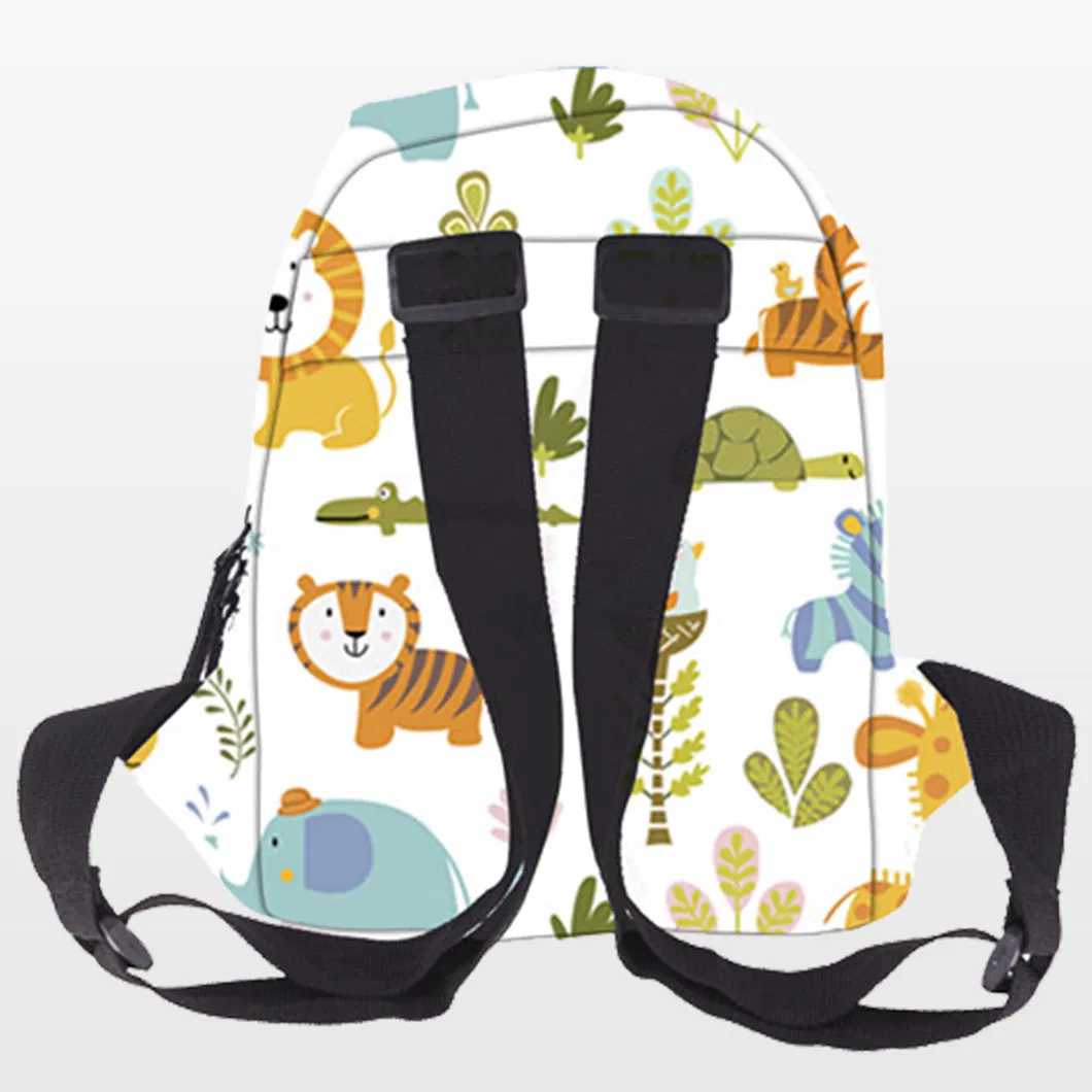Wholesale Printed School Bag Mini Backpack, Custom Backpack for Back to School Fashion Backpack