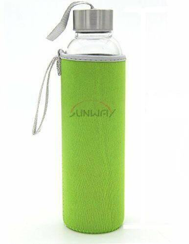 Wholesale Waterproof Neoprene Insulated Thermal Water Bottle Bag (BC0083)